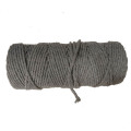 Wholesale in Large Quantities 3mm Pure Natural Cotton Rope